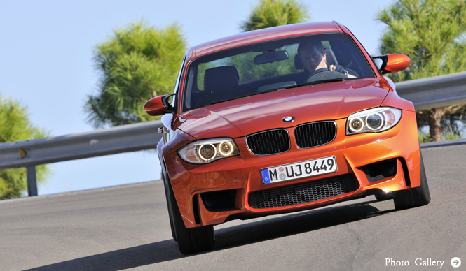 BMW 1Series M Coupe｜ビー・エム・ダブリュー 1シリーズ Mクーペ ローンチ開始