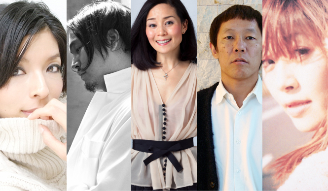 特集|カルチャーの達人に訊け! 冬の夜長をたのしくする音楽・本・映画Vol.1