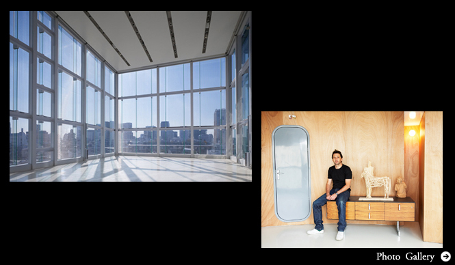 LOUIS VUITTON|アートスペース「エスパス ルイ・ヴィトン 東京」誕生