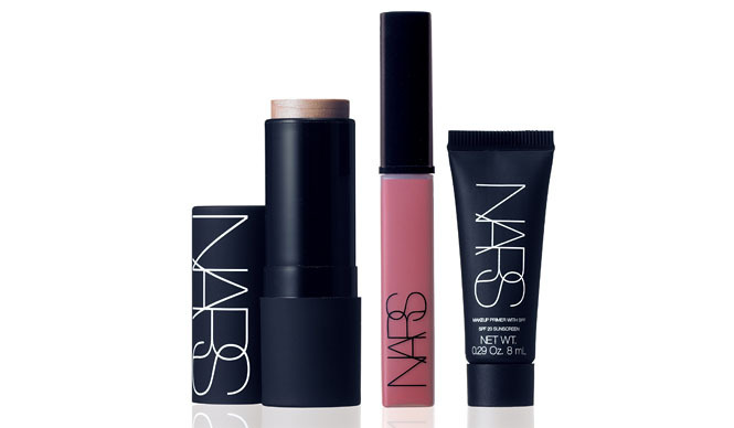 NARS|NEW YEAR 2011「ナチュラルグローセット」