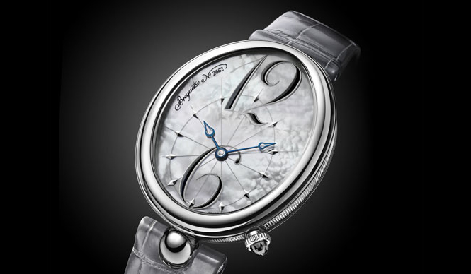 ブレゲ｜BREGUET｜クイーン・オブ・ネイプルズ