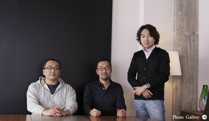 2010-2011年　3人の論客がクルマ界の是非を語る