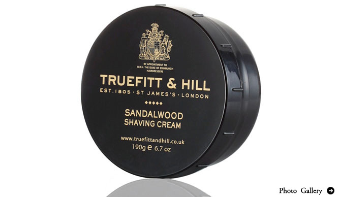 TRUEFITT&HILL|ロンドンの“いま”を伝える、最新のグルーミング・プロダクト