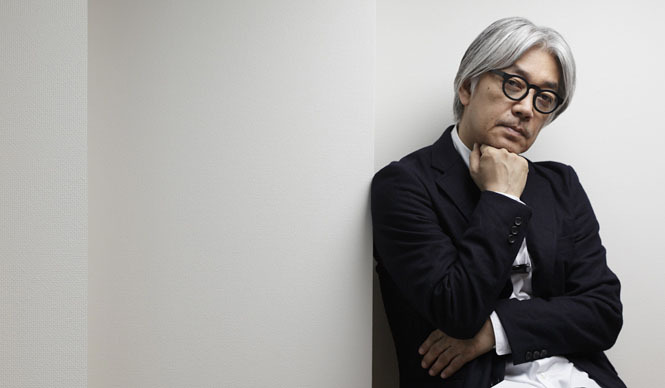 坂本龍一｜スペシャル・ライブ・ビューイング in TOHOシネマズ 六本木ヒルズ