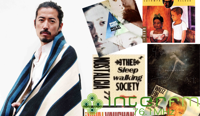 松浦俊夫｜from TOKYO MOON 1月3日 ON AIR 新春放談 松浦俊夫 x 中村ヒロキ(visvim)