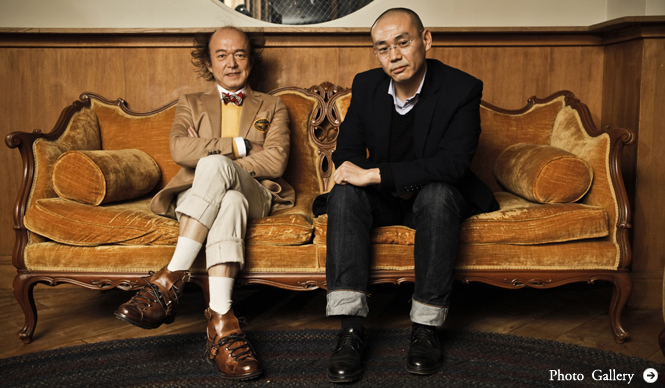 佐々木進氏×鈴木正文氏　スペシャル対談