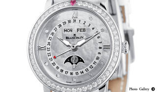 BLANCPAIN｜世界で99個だけのバレンタインギフト