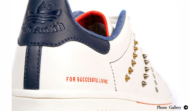 DIESEL|「DIESEL×adidas Originals」メンズ・コラボレーションスニーカー