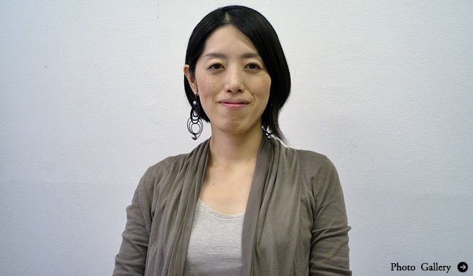 特集｜OPENERS的ニッポンの女性建築家　Vol.4 成瀬友梨インタビュー