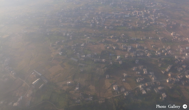 石川直樹（写真家）× リコーGR DIGITAL III 「エベレスト街道に続く道」