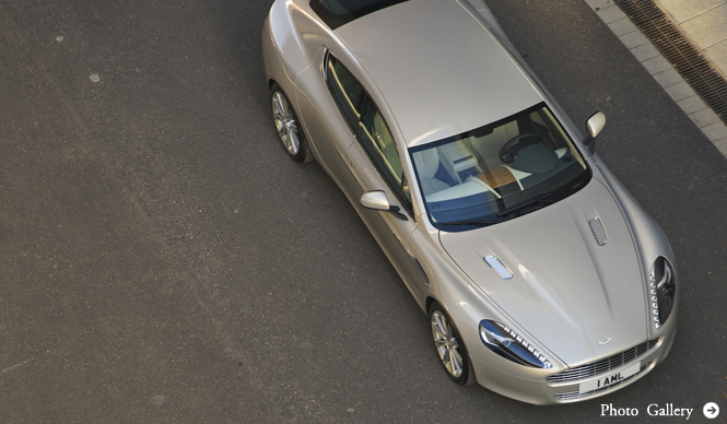 RAPIDE True Power Campaign Part.1