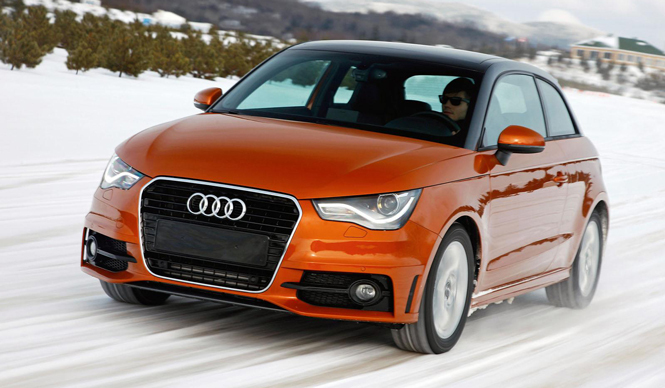 Audi A1 quattro｜アウディ A1 クワトロ