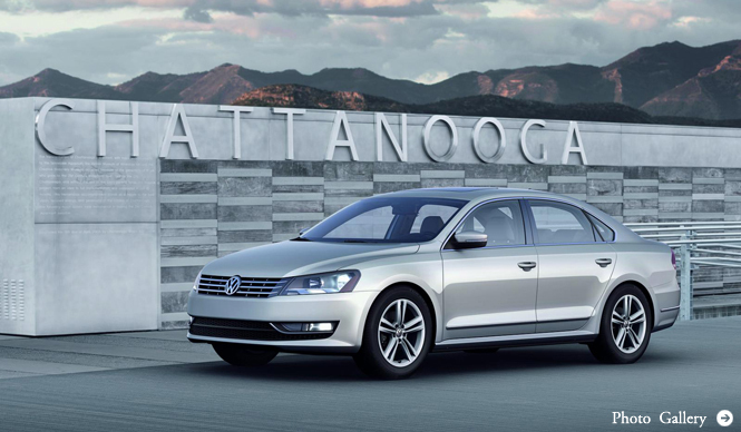 Volkswagen Passat|フォルクスワーゲン パサート