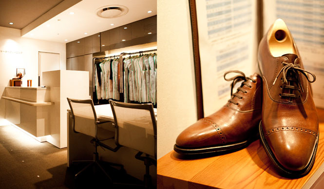 イセタンメンズレジデンス通信2011年1月号｜ISETAN MEN'S｜ファッションはもう春！