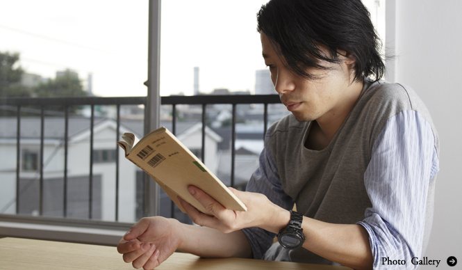 My Own Watch|谷尻誠さんが愛用する腕時計とは