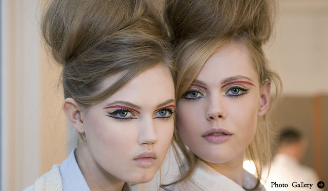 CHANEL｜メティエダール・コレクション「パリ-ビザンス」ピーター フィリップス インタビュー