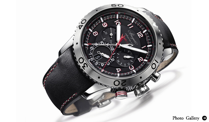 Breguet｜ブレゲ｜伝説のクロノグラフ