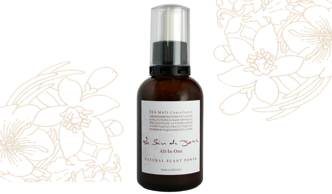 LA SÈVE DE JOUR All-In-One｜25年の歳月をかけて生み出した黄金の配合比率の美容液