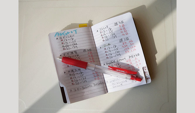 連載｜藤原美智子｜去年、成し遂げたこと。今年、やり遂げたいこと