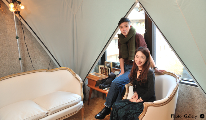 伊藤嶺花×尾花大輔｜スピリチュアル対談（後編）