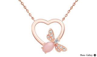 CHAUMET｜2011年バレンタイン＆ホワイトデー限定「アトラップ・モワ」