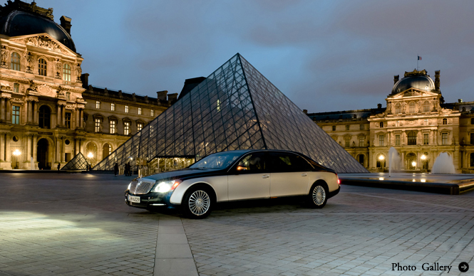 MAYBACH |マイバッハ 初の美術館とのパートナーシップ