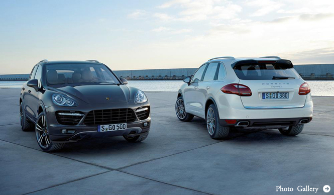 PORSCHE｜ポルシェ 2011年モデルの価格を改定