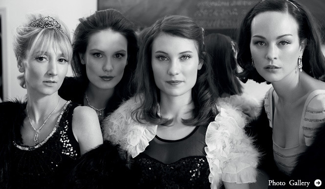 CHAUMET｜フランス映画界の新星をサポート！ 「リベレーションズ2011」プロジェクト