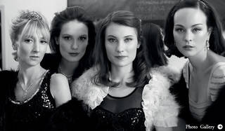 CHAUMET｜フランス映画界の新星をサポート！ 「リベレーションズ2011」プロジェクト