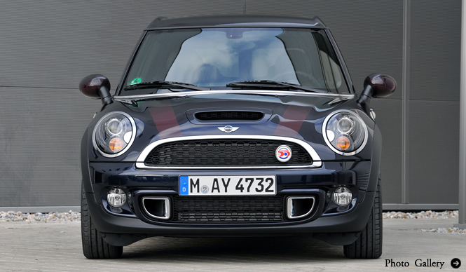 MINI Cooper SD|ミニ クーパーSD 全ラインナップに新エンジンを採用