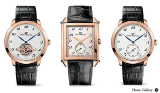 Girard-Perregaux｜ジラール・ペルゴ　2011年S.I.H.H.速報！