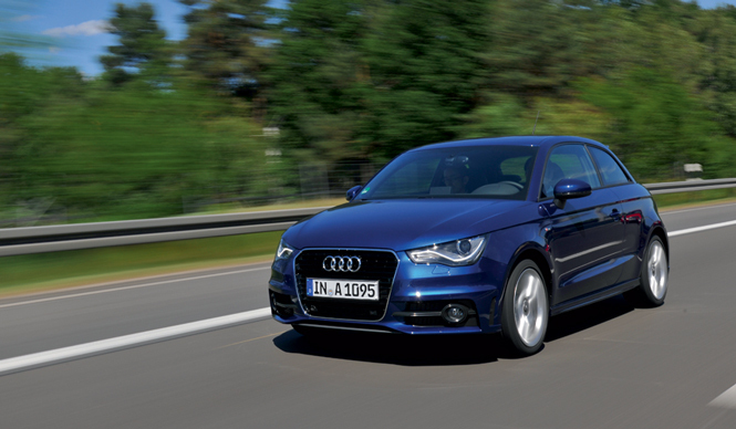 Audi|アウディ 2011年1月の登録台数を発表