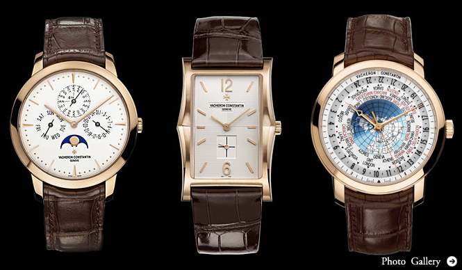 Vacheron Constantin|2011年S.I.H.H.速報!