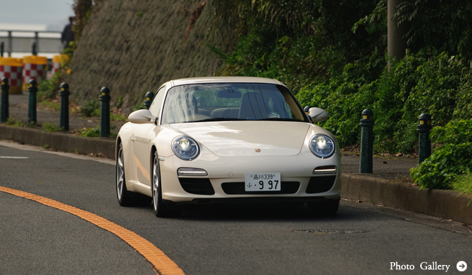 PORSCHE 911 Carrera|ポルシェ 911 カレラ 試乗