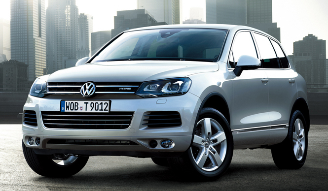 Volkswagen Touareg|フォルクスワーゲン トゥアレグ 展示会イベントを開催