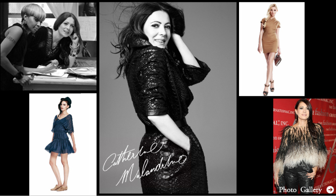 CATHERINE MALANDRINO｜キャサリン・マランドリーノのNEW YORK通信 vol.01