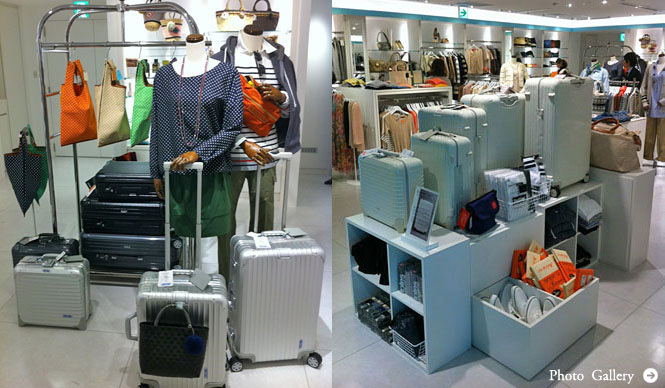 UNITED ARROWS｜「THE AIRPORT STORE UNITED ARROWS LTD.」関西空港店オープン