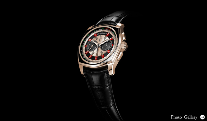 Roger Dubuis｜ロジェ・デュブイ　2011年S.I.H.H.速報！