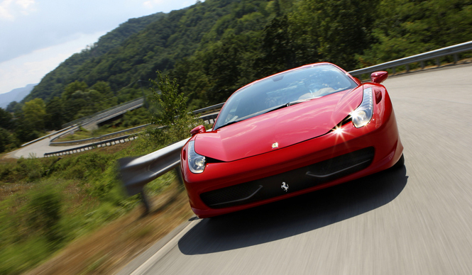 Ferrari|フェラーリ 2010年決算報告