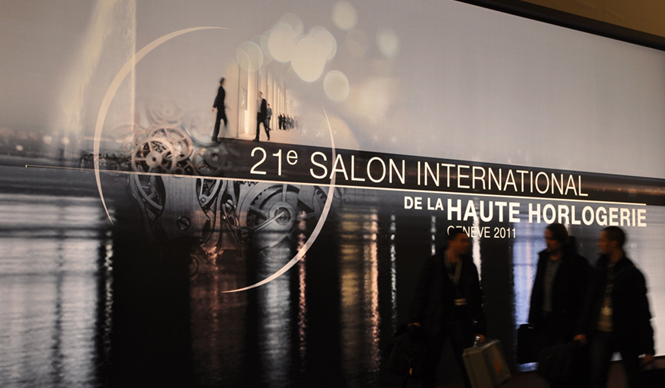 2011S.I.H.H.特集｜ジュネーヴより速報！ 注目すべき新作時計 30選
