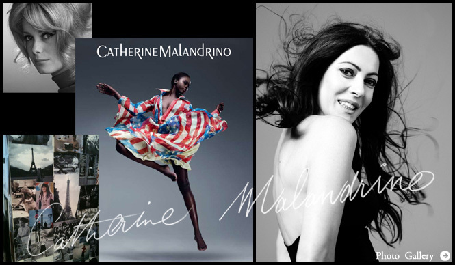 CATHERINE MALANDRINO|キャサリン・マランドリーノのNEW YORK通信 vol.02