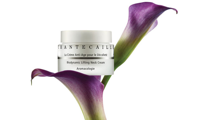 CHANTECAILLE｜首もと専用クリーム「バイオダイナミック・ネッククリーム」