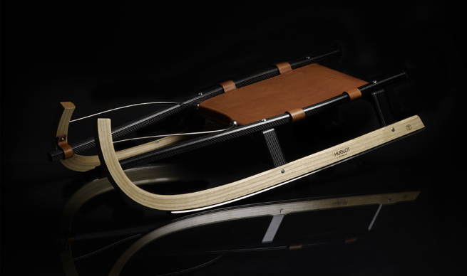 HUBLOT｜本格的リュージュ「HUBLOT LUGE」が誕生