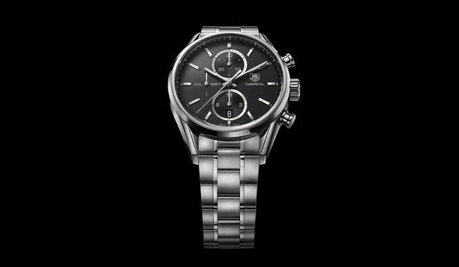 TAG Heuer│ラリーのセバスチャン・オジェがアンバサダーに就任