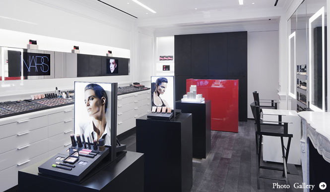 NARS｜フラッグシップショップがニューヨークにオープン