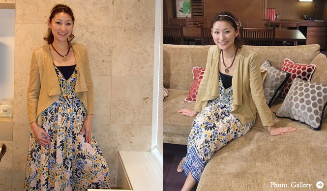 連載・SAKURA｜2011.2｜第10回 軽やかにスキントーン