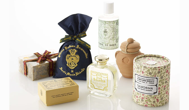 Santa Maria Novella|『伊勢丹新宿店』『仙台店』オープン