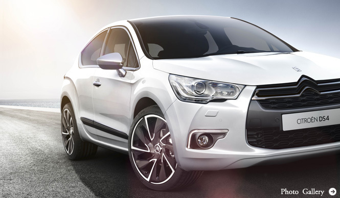 CITROEN｜シトロエン ジュネーブで公開ラインナップ