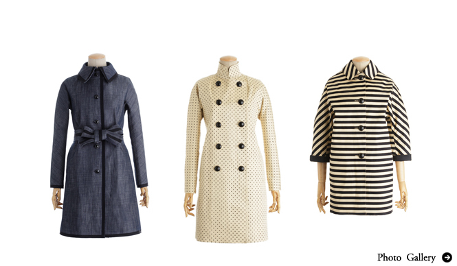 MACKINTOSH|2011春夏ウィメンズコレクション