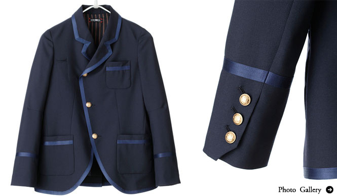 CASH CA｜“美しく着こなす”2011春夏メンズコレクション